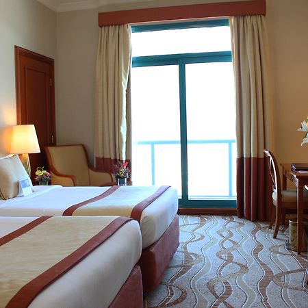 Al Diar Capital Hotel Abu Dhabi Luaran gambar