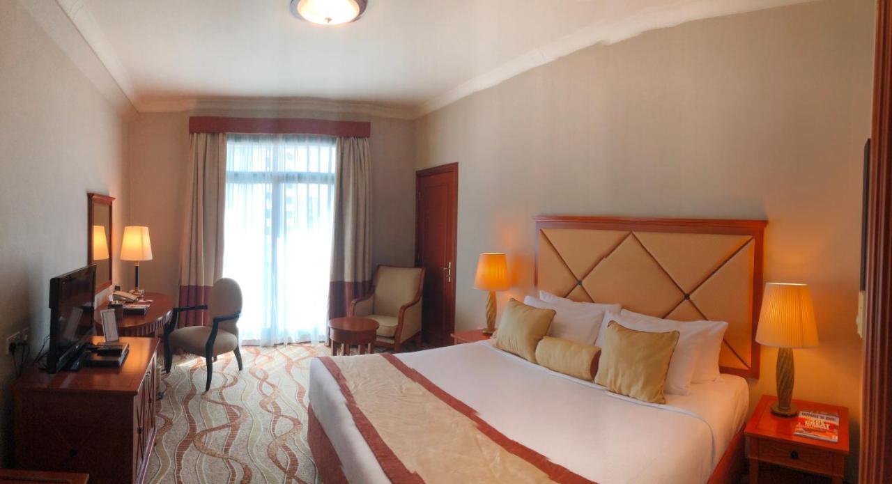 Al Diar Capital Hotel Abu Dhabi Luaran gambar