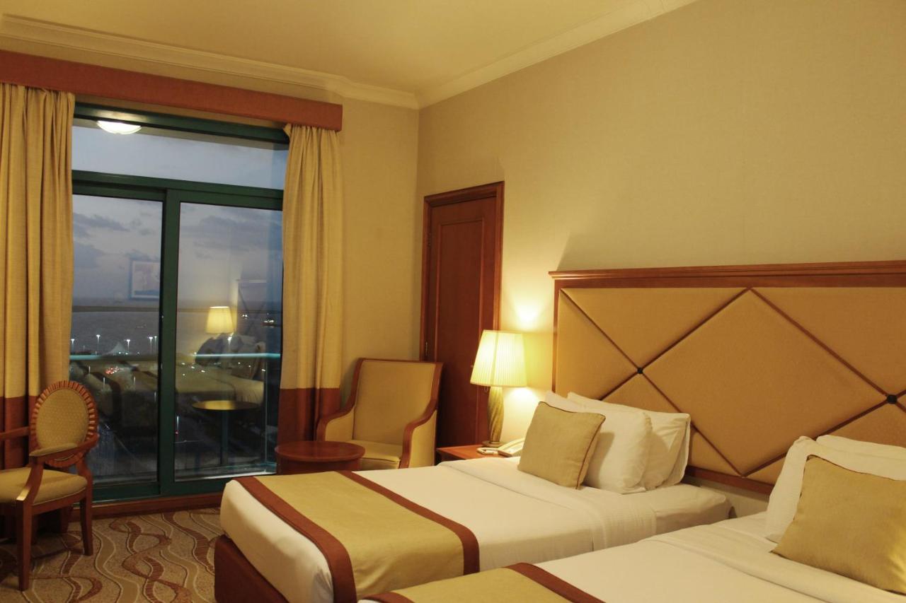 Al Diar Capital Hotel Abu Dhabi Luaran gambar