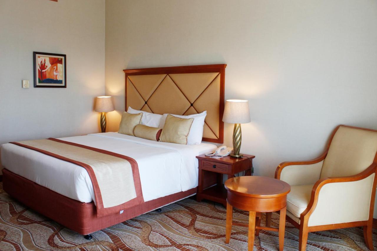 Al Diar Capital Hotel Abu Dhabi Luaran gambar