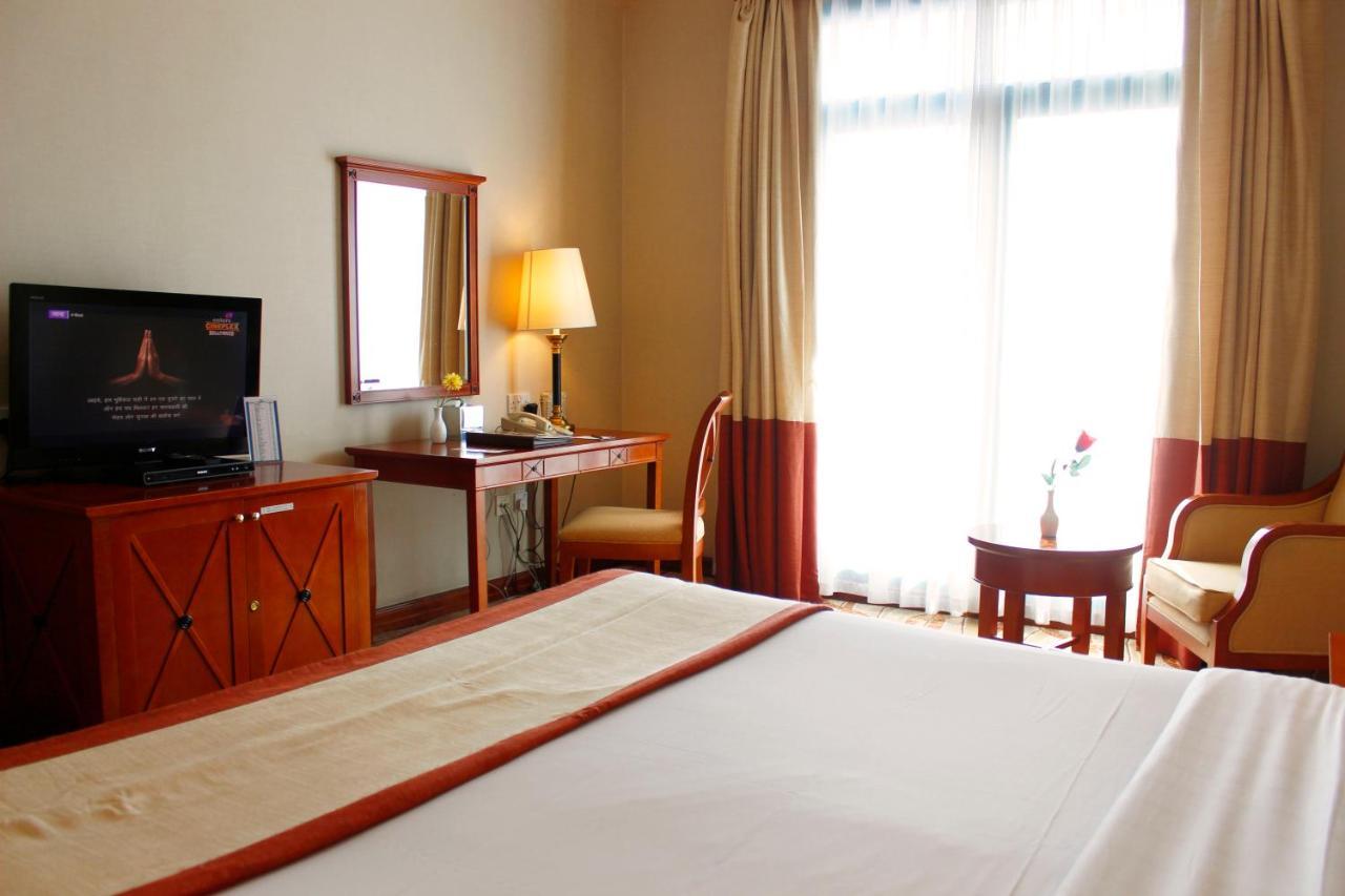 Al Diar Capital Hotel Abu Dhabi Luaran gambar