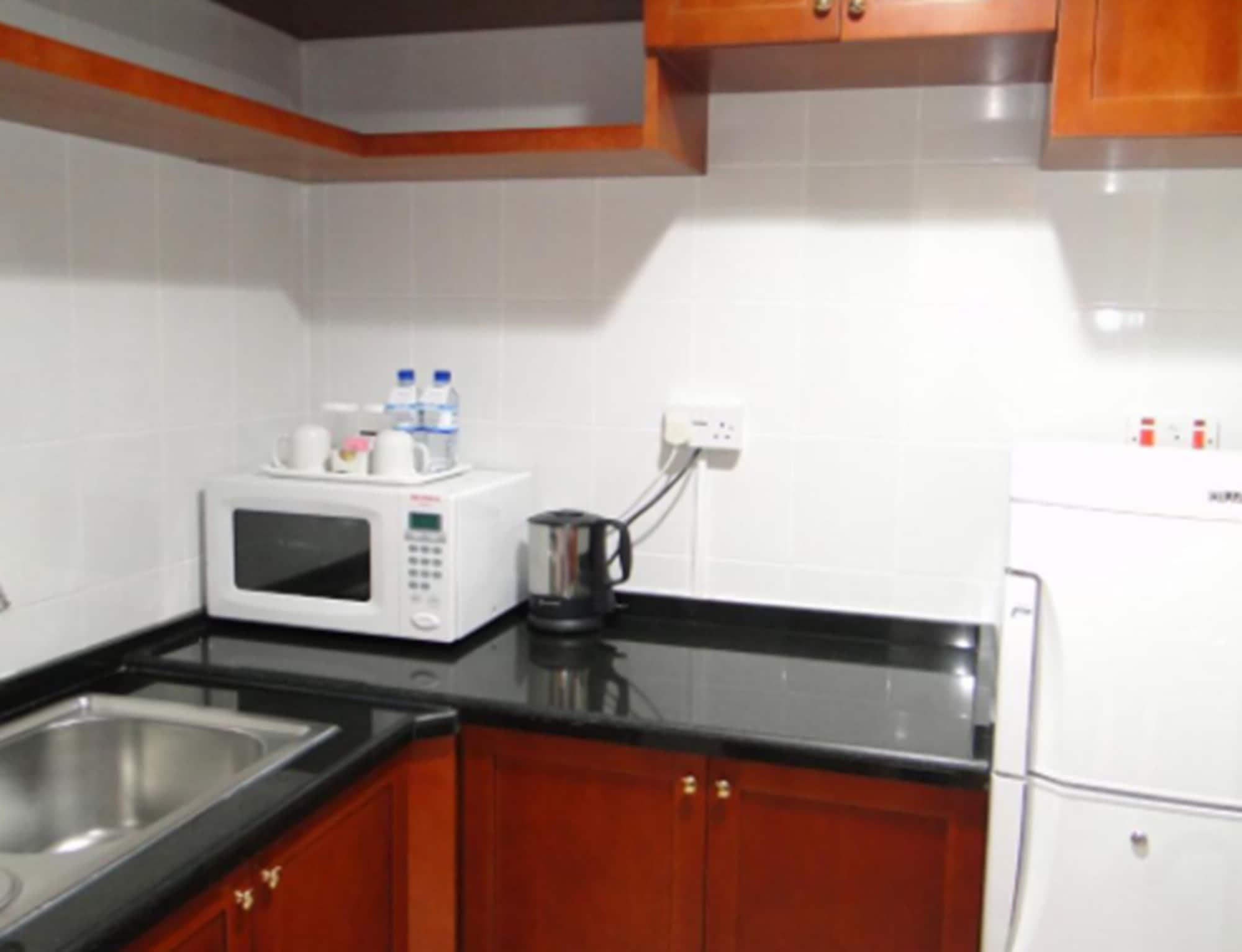 Al Diar Capital Hotel Abu Dhabi Luaran gambar