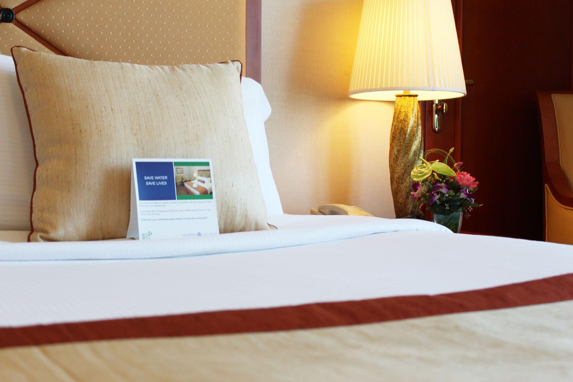 Al Diar Capital Hotel Abu Dhabi Luaran gambar