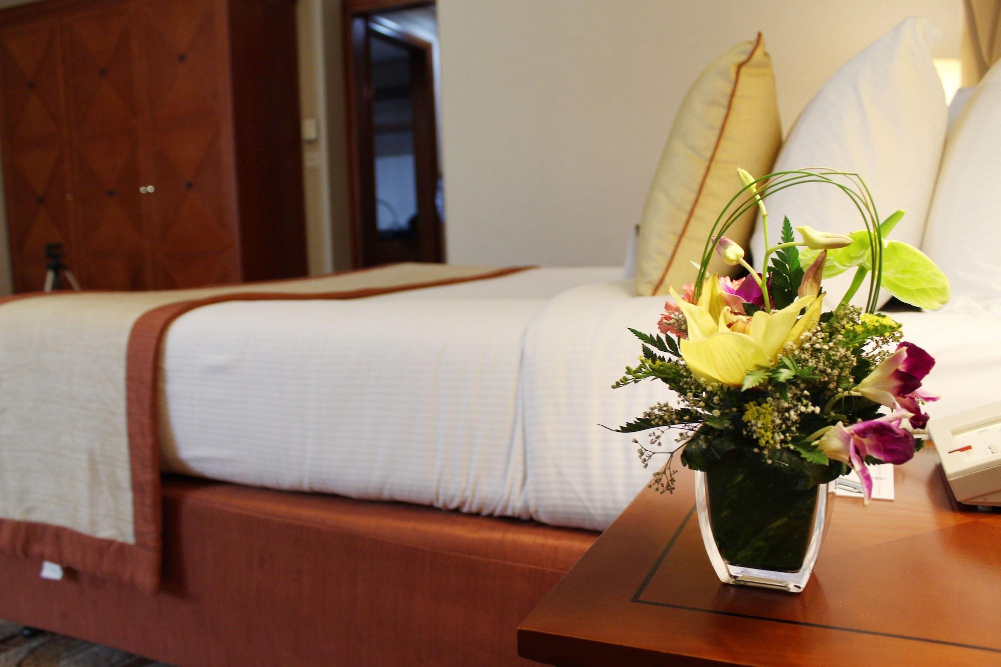 Al Diar Capital Hotel Abu Dhabi Luaran gambar