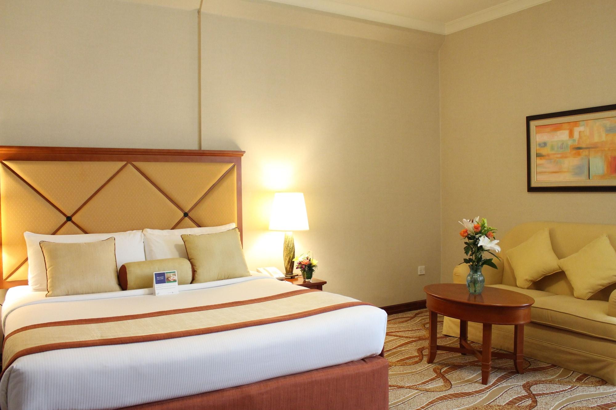 Al Diar Capital Hotel Abu Dhabi Luaran gambar