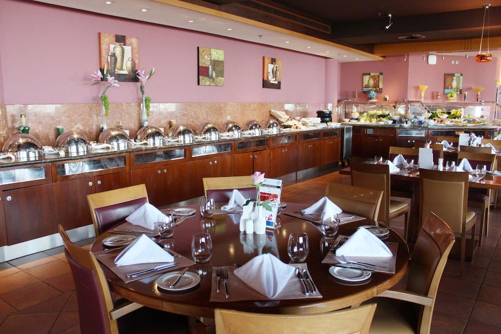 Al Diar Capital Hotel Abu Dhabi Luaran gambar