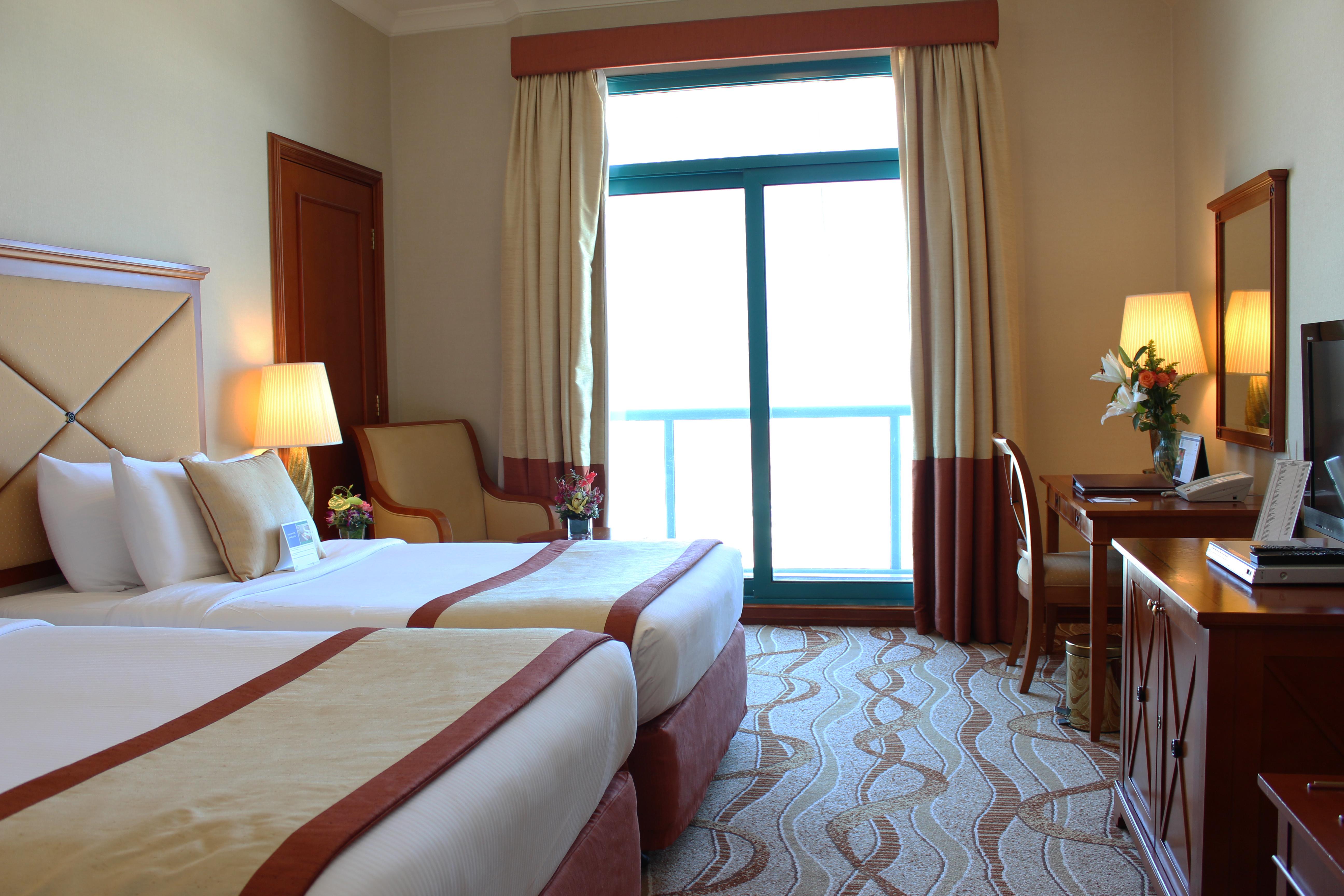 Al Diar Capital Hotel Abu Dhabi Luaran gambar