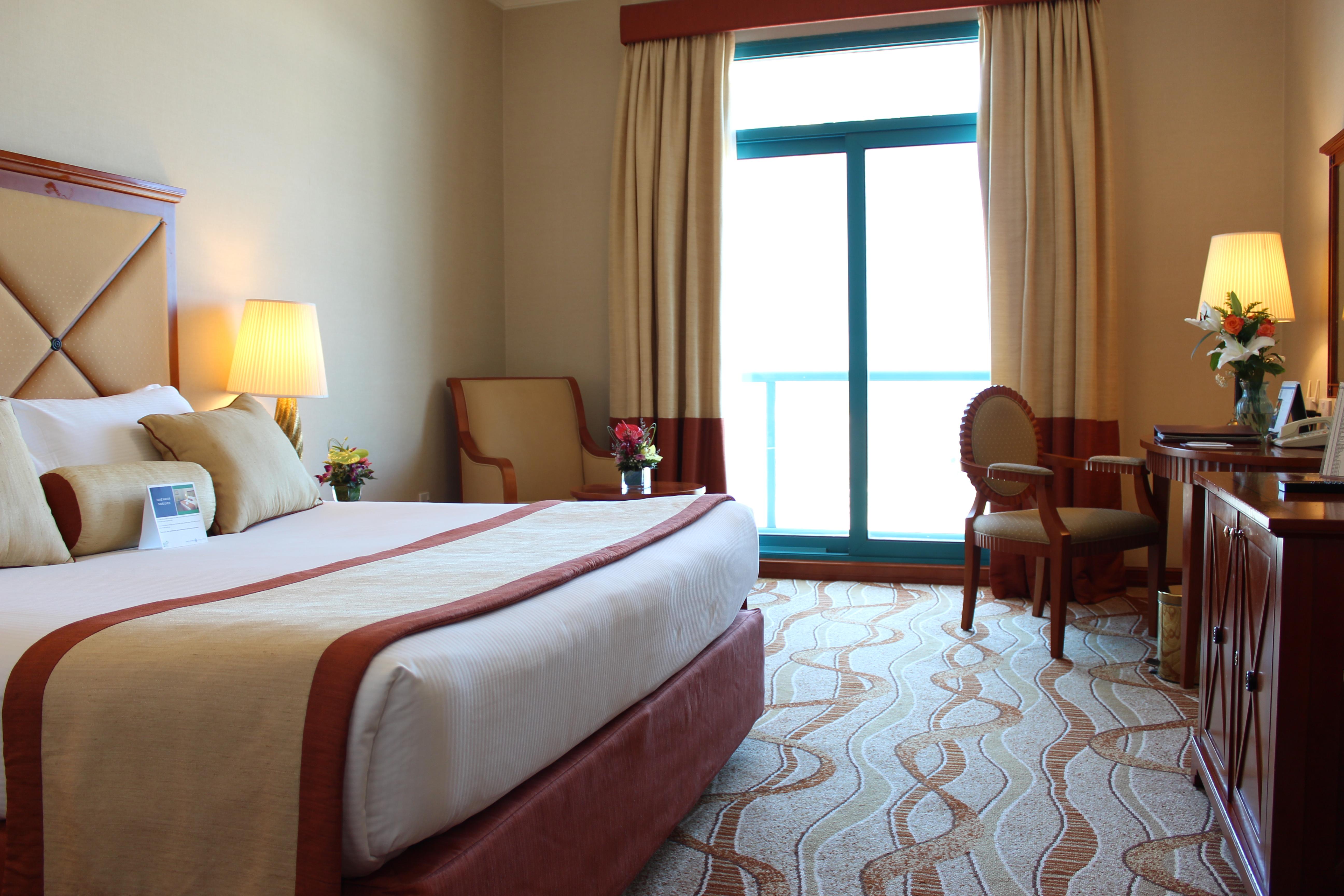 Al Diar Capital Hotel Abu Dhabi Luaran gambar
