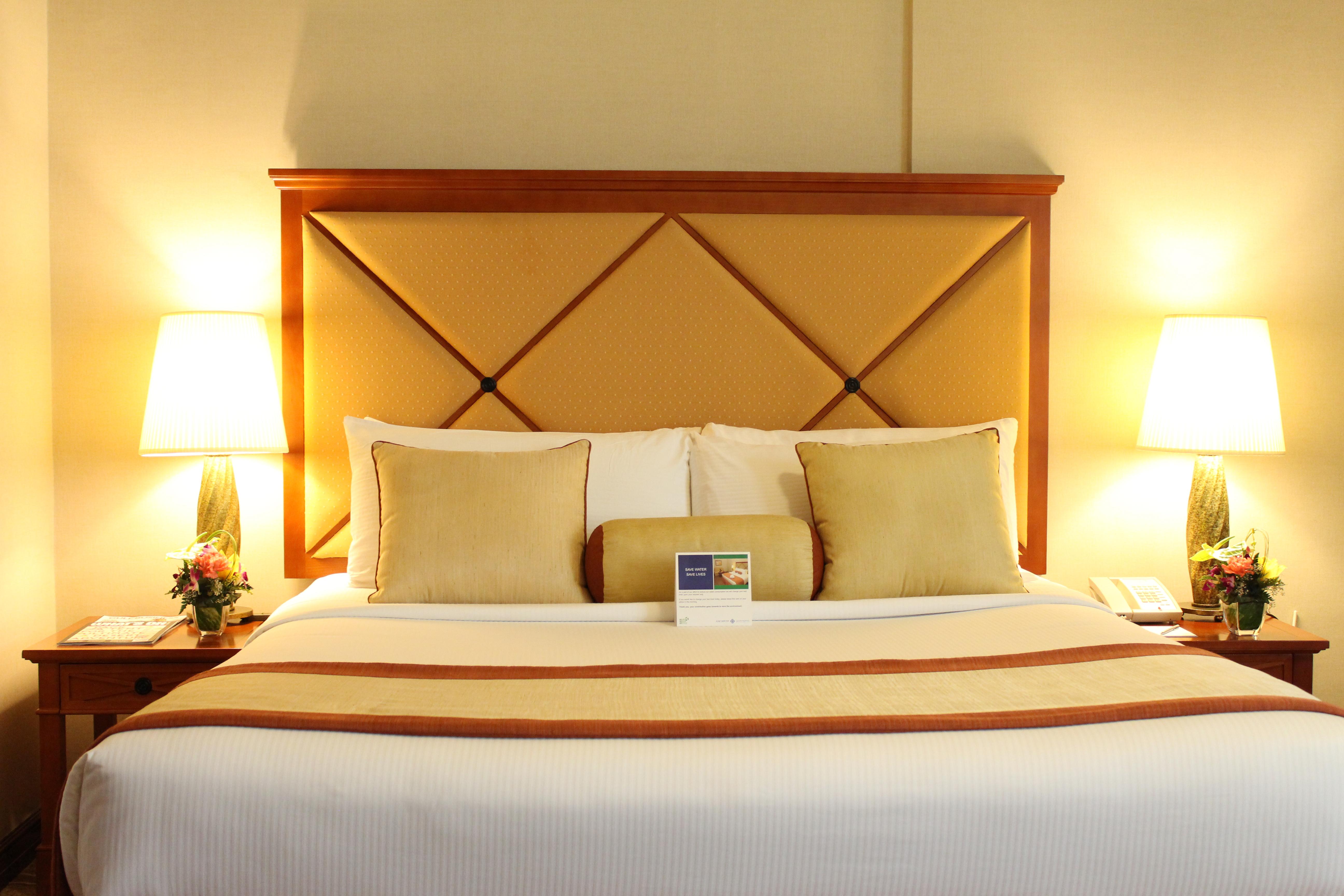 Al Diar Capital Hotel Abu Dhabi Luaran gambar