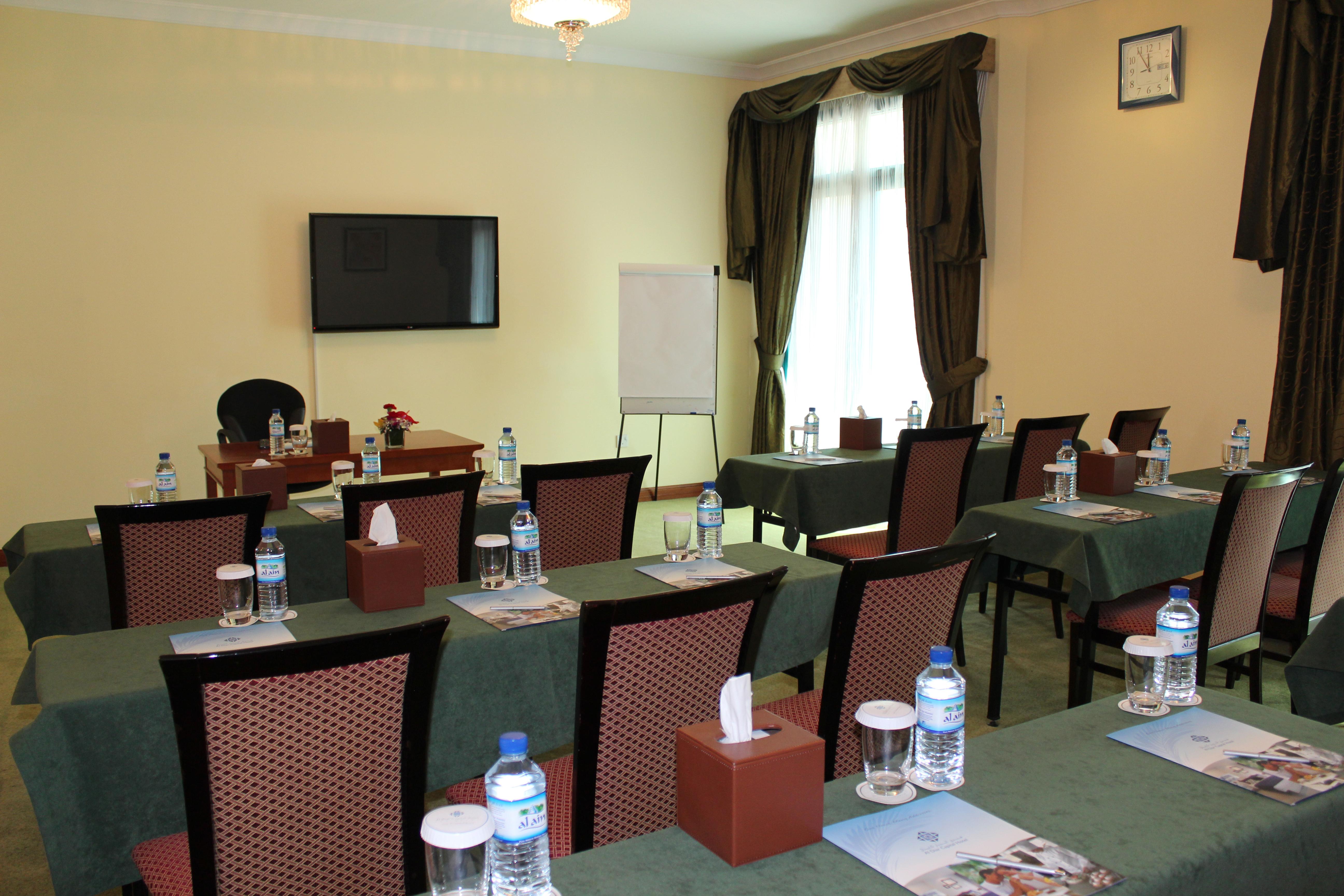 Al Diar Capital Hotel Abu Dhabi Luaran gambar
