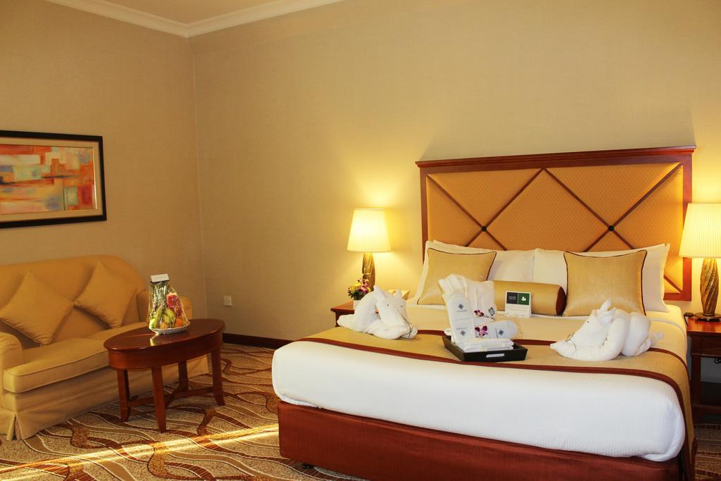Al Diar Capital Hotel Abu Dhabi Luaran gambar