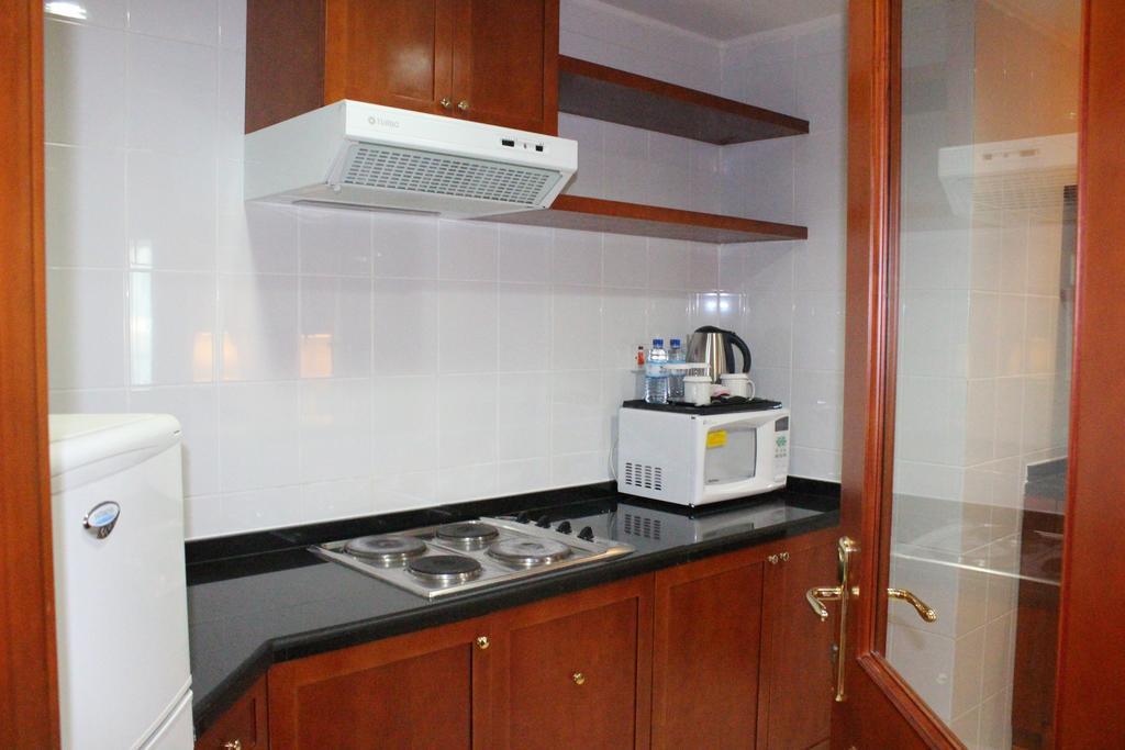 Al Diar Capital Hotel Abu Dhabi Luaran gambar