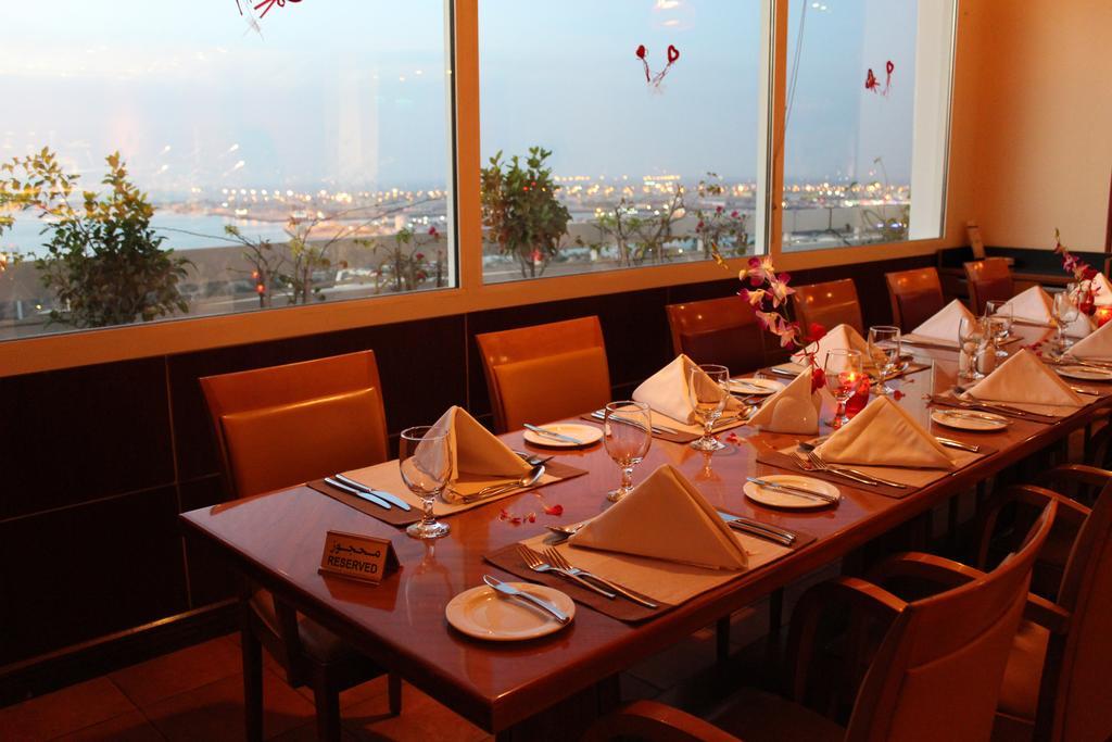 Al Diar Capital Hotel Abu Dhabi Luaran gambar
