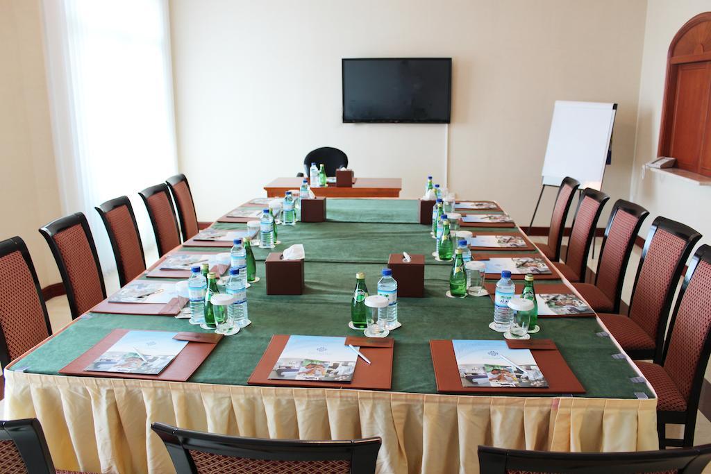 Al Diar Capital Hotel Abu Dhabi Luaran gambar