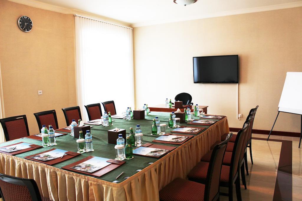 Al Diar Capital Hotel Abu Dhabi Luaran gambar