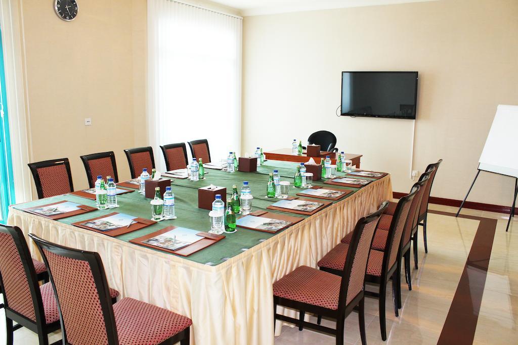 Al Diar Capital Hotel Abu Dhabi Luaran gambar
