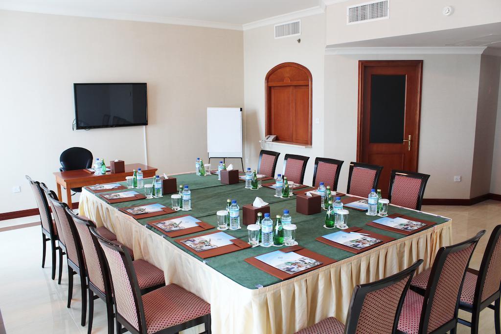 Al Diar Capital Hotel Abu Dhabi Luaran gambar