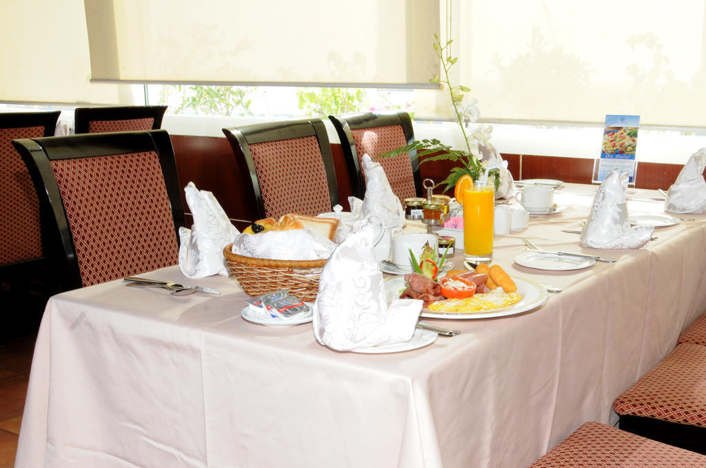 Al Diar Capital Hotel Abu Dhabi Luaran gambar